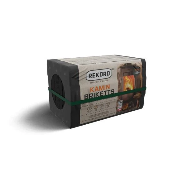 REKORD Braunkohle Briketts – Bild 2