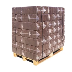 Rindenbriketts / GLUTHALTER