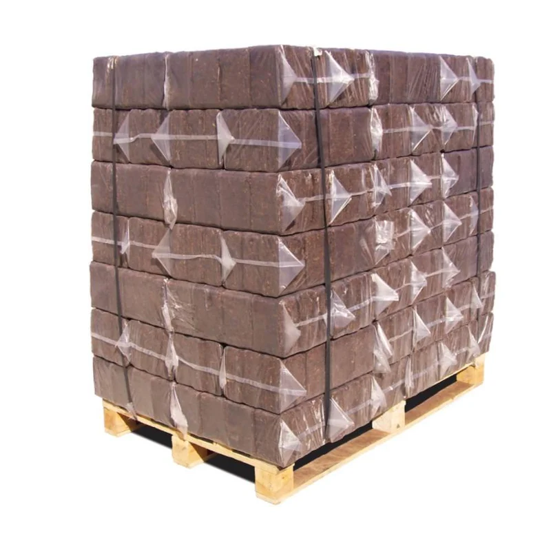 Rindenbriketts / GLUTHALTER