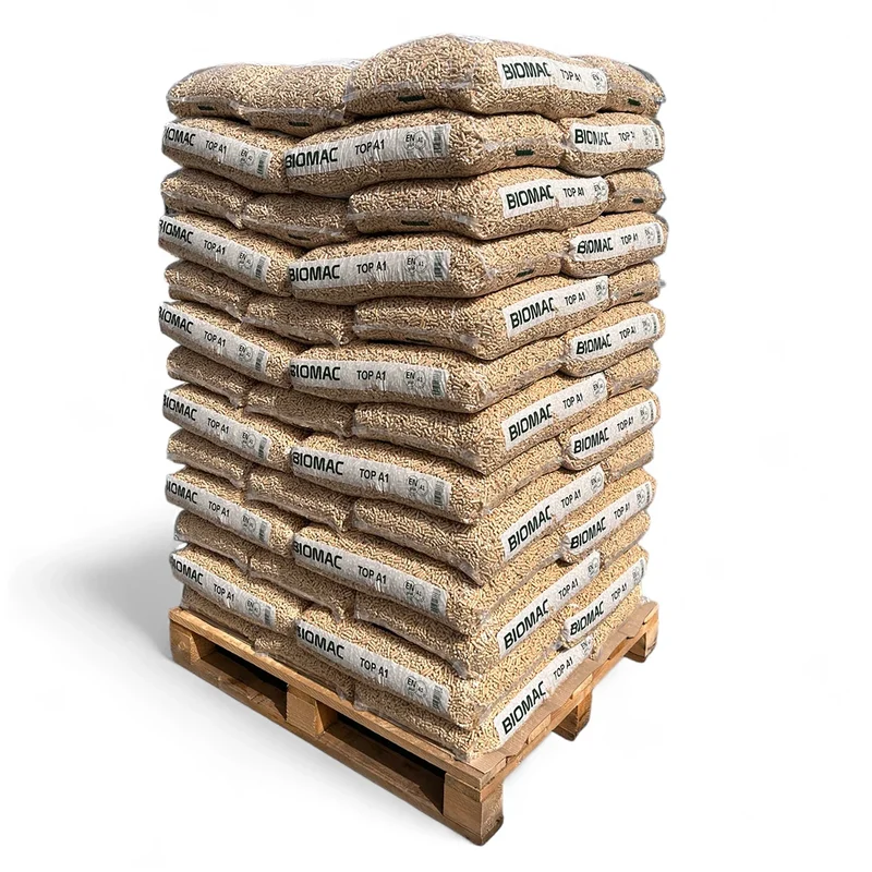 BIOMAC Pellets TOP A1